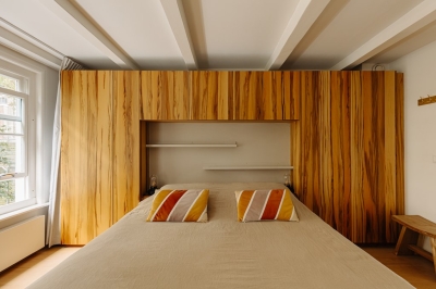 Lindengracht 186, Amsterdam Lengers Housing